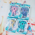 Creative Children's Day Puzzle Transformation Character Toys for Boys and Girls Student Gifts Robot Electronic Watch. 