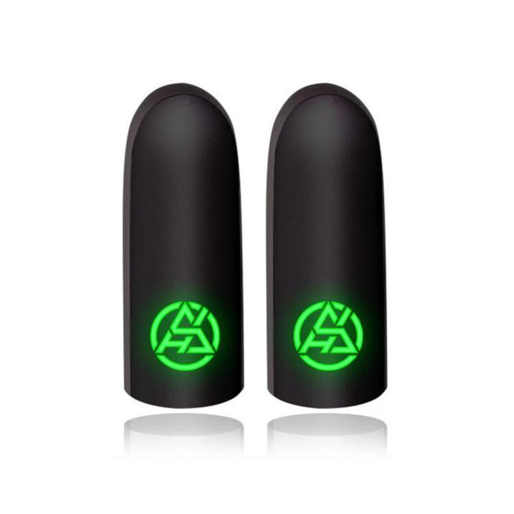 Finger%20Sleeve%20Luminous%201pair%20Game%20Controller%20Game%20Pad%20Accessories%20Thumb%20Sleeve%20Glove%20For%20Mobile%20Gaming%20Non-scratch%20Touch%20Screen%20-%20Image%205