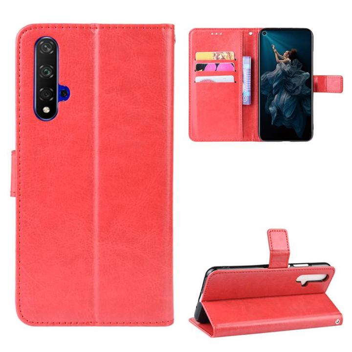 For%20Huawei%20Nova%205T%20Vintage%20Leather%20Magnetic%20Buckle%20Flip%20Cover%20Case%20-%20Image%202