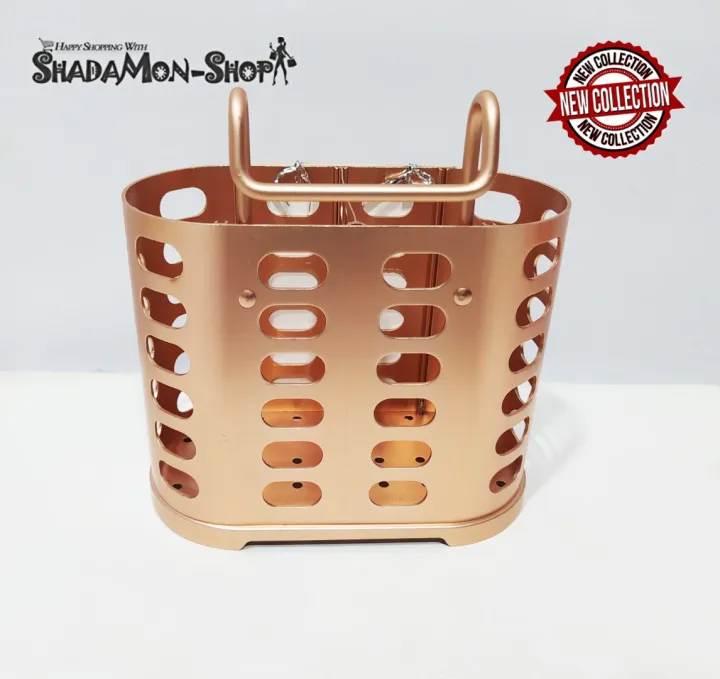 Aluminium%20Kitchen%20Drain%20Tableware%20Storage%20Racks%20Cutlery%20Chopsticks%20Spoon%20Fork%20Stationery%20Cosmetic%20Storage%20%20Racks%20Holder%20Golden%20Colour%20-%20Kitchen%20Rack%20-%20Kitchen%20Rack%20-%20Image%203
