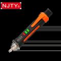NJTY T02A Voltage Detector Electrical Pen AC Voltage Tester Smart Breakpoint Finder 12-1000V Non-Contact T02B Voice Broadcast. 
