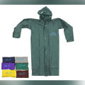 Polyester Waterproof Rain Coat -. 