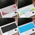 Keyboard Cover HP Pavilion 14 Series Silicone 14 Inch Laptop Keyboard Protector HP Notebook Skin. 