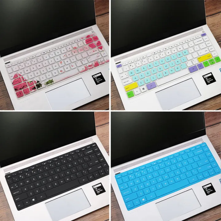 Keyboard%20Cover%20HP%20Pavilion%2014%20Series%20Silicone%2014%20Inch%20Laptop%20Keyboard%20Protector%20HP%20Notebook%20Skin%20-%20Image%209