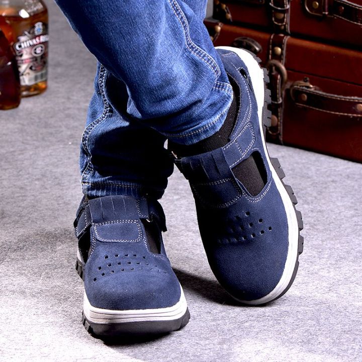 Safety%20Shoes%20Safety%20sneakers%20Fashion%20Breathable%20Steel%20toe%20cap%20Anti-smashing%20Anti-piercing%20Non-slip%20Hiking%20Boots%20Security%20-%20Image%204