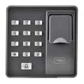 RFID Reader Biometrics Waterproof Fingerprint Door Access Control Smart Card. 