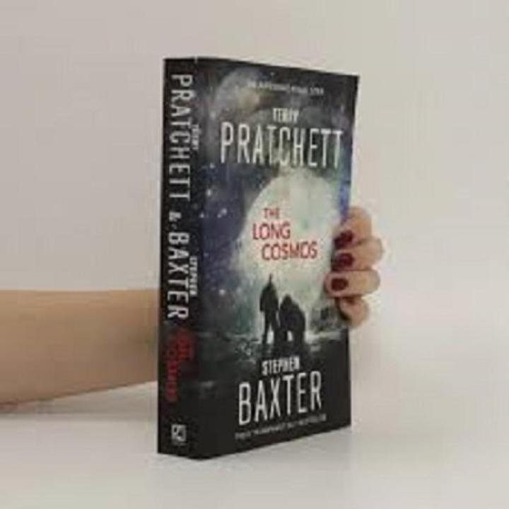 The Long Cosmos   ( The Long Earth #5 )  by Terry Pratchett  ( Premium Paper and Matte cover )