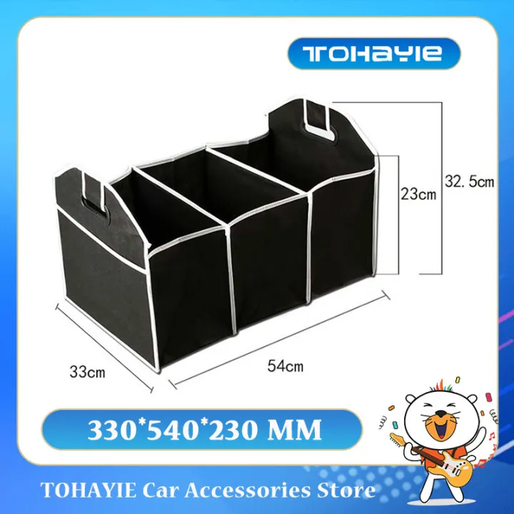 TOHAYIE%20Car%20Trunk%20Organizer%20Folding%20Sturdy%20Robust%20Car%20Storage%20Box%20Car%20Boot%20Organiser%20Shopping%20Tidy%20Collapsible%20Space%20Saving%20Storage%20Box%20-%20Image%202