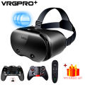 【Expert Recommended】 3D Virtual Reality VR Glasses For Android Cell Helmet Headset Wirth Lenses Devices. 