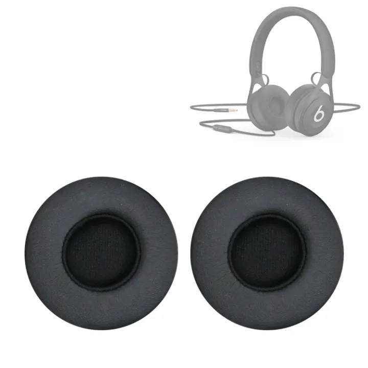 (New)2%20PCS%20For%20Beats%20EP%20Wired%20Headset%20Ear-cap%20Sponge%20Earmuffs%20-%20Image%204
