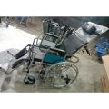 Wheelchairs for Disabled person Sleeping Position Commode Wheelchair.
