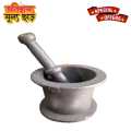 Iron Hamam Dista / pestle - 3 inches.