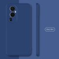 For Oppo Reno 10 Pro Plus 5G Slim Matte Cover Liquid Silicone Stylish and Protective Back Cover Case for Your Device.