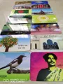 National Symbols of Bangladesh Flashcards pictures for kids- 36 Pcs. 