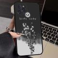 Death Note Yagami Light L Lawliet Phone Case for iPhone 15 8 7 6 6S Plus X SE 2020 XR XS 14 11 12 13 Mini Pro Max Mobile Case.