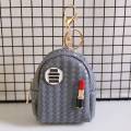 1pcs Mini Cute Purse Zip Wallet Small Coin Bag Key Chain Case Pouch hot sell. 