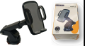 Universal Car Mount Holder for Mobile Phone with Suction Cup Rotating 360 Degree.