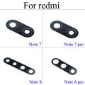 Camera lens glass replacement for Xiaomi Redmi note 7 /note 7 pro / note 8 /note 8 pro.