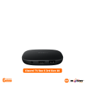 Xiaomi Mi TV Box S 3rd Gen 4K UHD Bluetooth 5.2 (2GB+32GB)- Black.