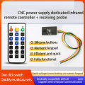 IR CNC Power Special Infrared Remote Control Receiver Module.