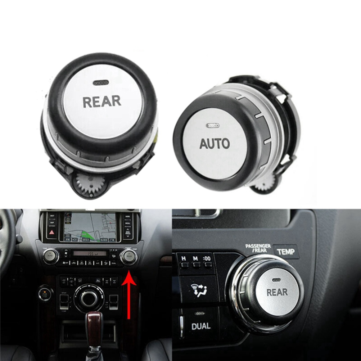 55904-60180%20AC%20Air%20Conditioning%20AUTO%20Unit%20Rotary%20Knob%20Switch%20-%20Image%209