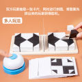 Children's early education puzzle battle, large hidden building block puzzle, thinking logic training, parent-child interactive board games.
