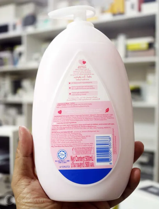 International%20European%20product%20Skin%20care%20Johnsons%20baby%20lotion%20used%20for%20baby%20-%20500%20ml%20-%20Image%202
