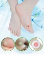 42pcs Foot Corn Remover Stickers Feet Callus Chicken Eye Treatment Sticker Foot Care Stickers for Relieving Pain. 