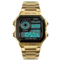 port tainless teel Men Watch. 
