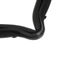 VR Glasses Facial Protection Pad, Reducing Stress VR Glasses Facial Interface Black for Replacement. 