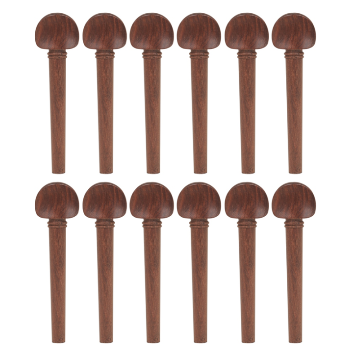 12Pcs/Set%20Udder%20String%20Spools%20Redwood%20Pegs%20Stringed%20Peg%20Repair%20Maintenance%20Tools%20Tuning%20Shaft%20Instrument%20Parts%20-%20Image%205
