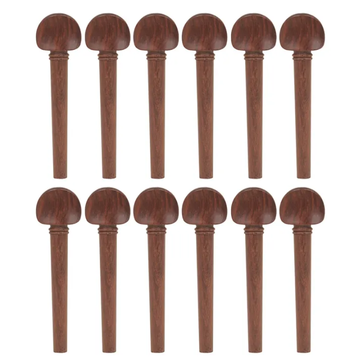 12Pcs/Set%20Udder%20String%20Spools%20Redwood%20Pegs%20Stringed%20Peg%20Repair%20Maintenance%20Tools%20Tuning%20Shaft%20Instrument%20Parts%20-%20Image%205
