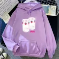 Manga Nana Hoodies Sweatshirt Fashion Vintage Fleece Harajuku Pullovers Cute Anime Hoodie Nana Strawberry Autumn Women Clothes. 