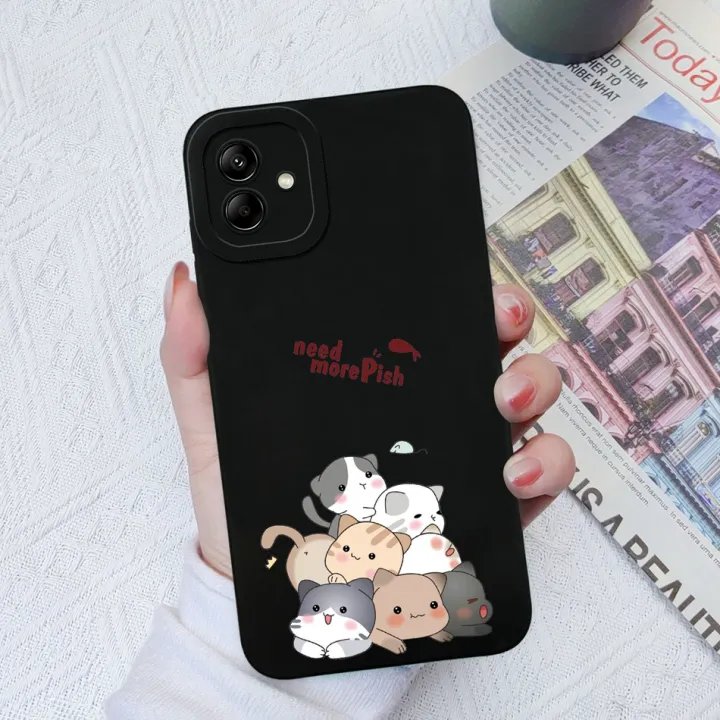 Cover%20For%20Samsung%20A04%20A04E%20A04S%20Cool%20Bear%20Liquid%20Silicone%20Full%20Protection%20Phone%20Case%20For%20SamsungA04E%20GalaxyA04%20A04%20S%20Coque%20Funda%20-%20Image%207