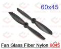 1-Pair 6045 Fans Glass Fiber Nylon 6045 64.5 Inch Motor Fans Bla-des.