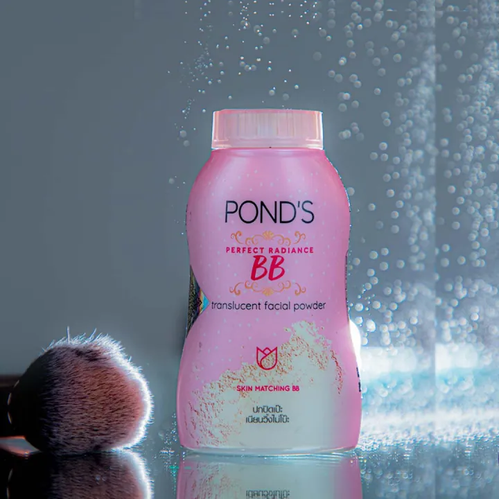 Pond's%20BB%20Perfect%20Radiance%20Translucent%20Faical%20Powder%2050g%20Skin%20Matching%20BB%20-%20Image%203