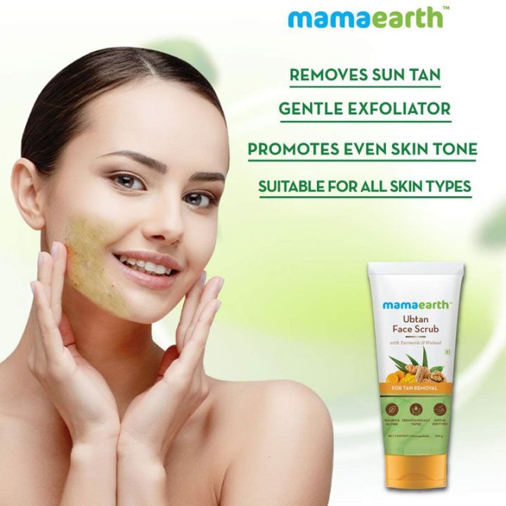 Mamaearth-Ubtan%20face%20scrub%20100ml%20-%20Image%202