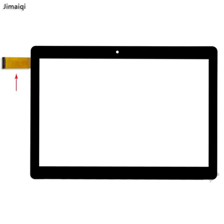 For 10.1 Inch Multilaser M10A Lite 3G Nb318 Tablet Capacitive Touch Screen Panel Digitizer Sensor Replacement ML-SOOA Multitouch