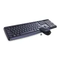 IMICE AN-100 2.4G Wireless Keyboard&Mouse Combo Black. 
