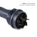 Electric Aquarium Fish Tank Water Changer Sand Washer Vacuum Siphon Operated Gravel Cleaner Aquarium Cleaning Tool. 