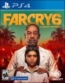 Far Cry 6 PS4 Game.