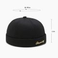 Korean Style MikiHat Topi Kopiah Viral Topiah Trend Baru Songkok Roll Hat Sailor Cap Abdul Somad Baru Haji Umrah [MALAYSIA READY STOCK]. 
