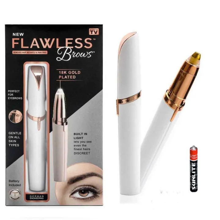 Flawless%20Battery%20operated%20Eyebrow%20Trimmer%20Pen%20(Painless%20Easy%20&%20Smooth)%20-%20Image%205