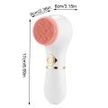 Waterproof Facial Cleansing Brush For Men Women Rechargeable Rotating Exfoliating Electric Face Scrubber Cleanser Brush. 