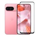 HD+ Tempered Glass Screen Protector For Google Pixel 9/9 Pro/9 Pro XL/8/8A/8 Pro.