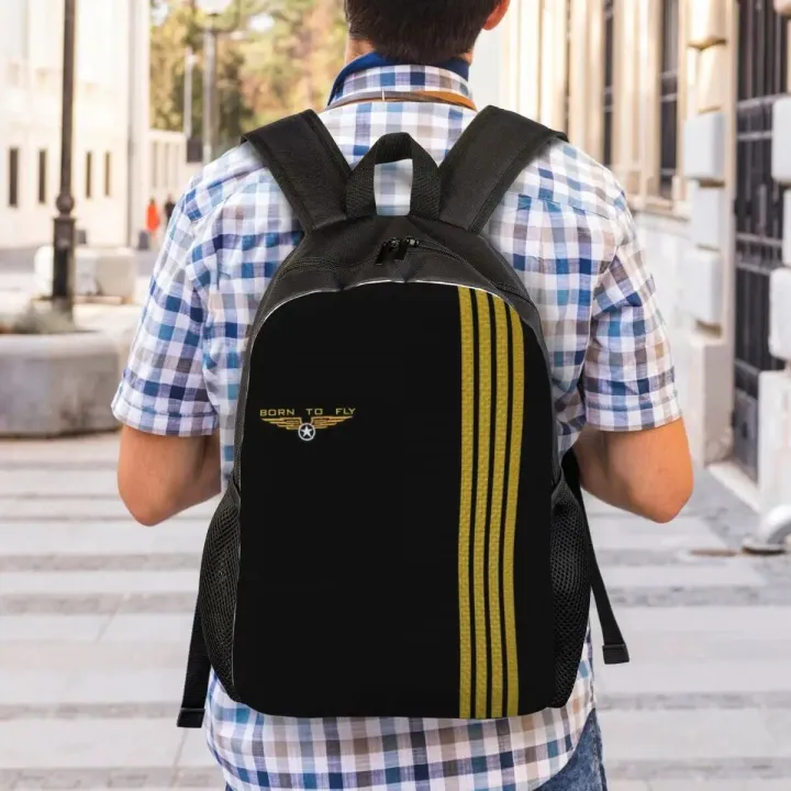 Born%20To%20Fly%20Flight%20Pilot%20Backpack%20for%20Women%20Men%20Water%20Resistant%20School%20College%20Flying%20Aviation%20Aviator%20Bag%20Print%20Bookbags%20-%20Image%206