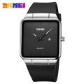 Skmei men quartz watch waterproof watch fashion business style for men 1961. 