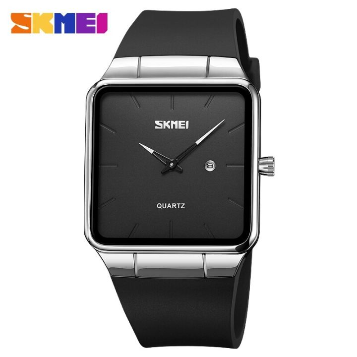 Skmei men quartz watch waterproof watch fashion business style for men 1961