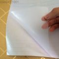 Window Privacy Film/ Frosted Glass Window Film Sun Blocking /Window Film for Home / Adhesive window Glass Paper For/ Bathroom Door Covering /Heat Blocker Decorative Sticker. (122cm x 214cm), (4 feet×7 feet).