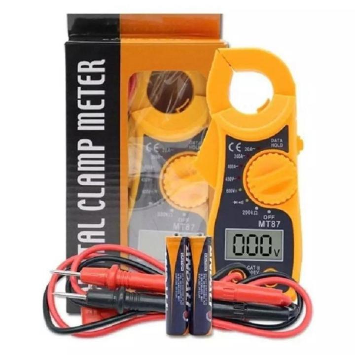 Digital Multimeter AC/DC Voltage Meter Tester | Daraz.com.bd